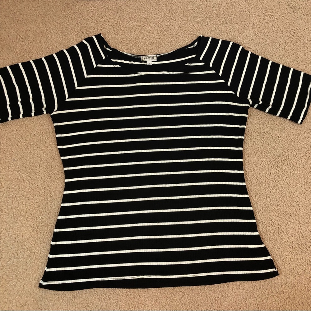 Froxx Knit Shirt Women’s XL